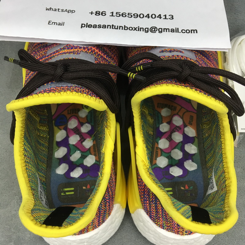 Authentic Adidas Human Race NMD x Pharrell Williams